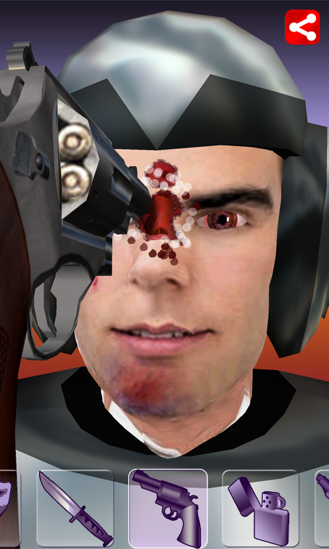 Punch Your People Free Screen 3