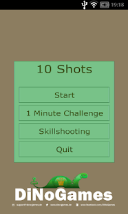 How to mod 10 Shots 1.0 unlimited apk for android