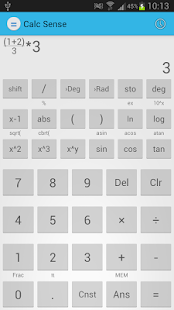 How to get Calc Sense 1.2.3 mod apk for pc