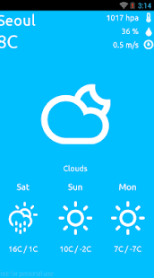 How to install City  Weather 1.0 apk for android