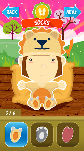玩模擬App|ベビードレスアップ免費|APP試玩