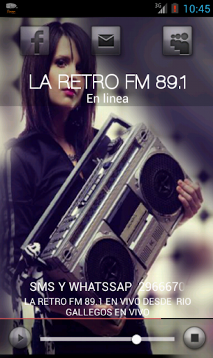 LARETROFM89.1