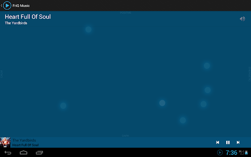 FriQ Music - screenshot thumbnail