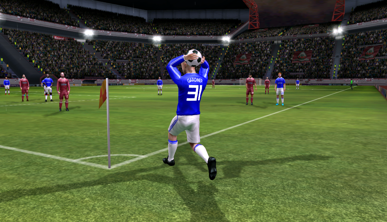 Dream League Soccer - screenshot