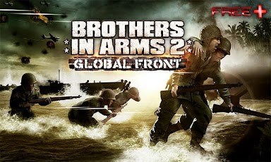 Site Play Google Com Brothers in Arms 2 Global Front HD Android apk