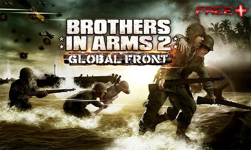 Brothers In Arms 2 Android
