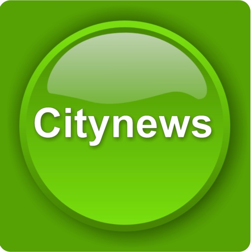 Citynews LOGO-APP點子