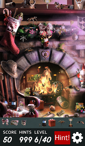 Hidden Object - Home Holidays