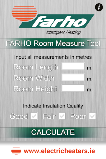 【免費工具App】FARHO Room Measure Tool-APP點子