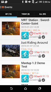 Lastest Meetup APK