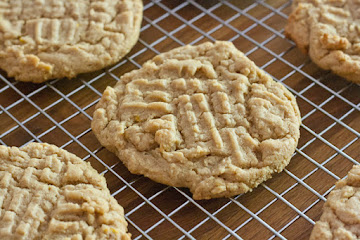 Peanut Butter Cookies
