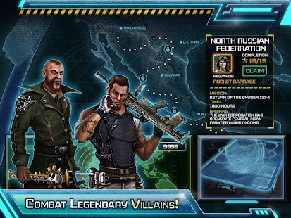 War Inc - Modern World Combat! - screenshot thumbnail