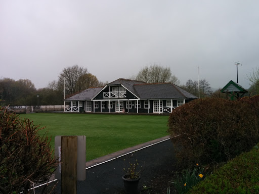 Brecon Bowling Club Pavilion