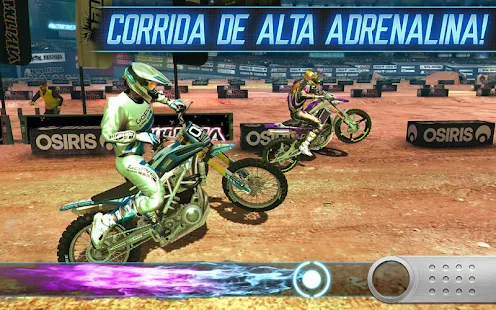 MOTOCROSS MELTDOWN - screenshot thumbnail