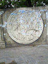 Elephant Murals on SP Road