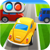 Don't Crash - traffic control