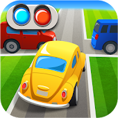 Don't Crash - traffic control