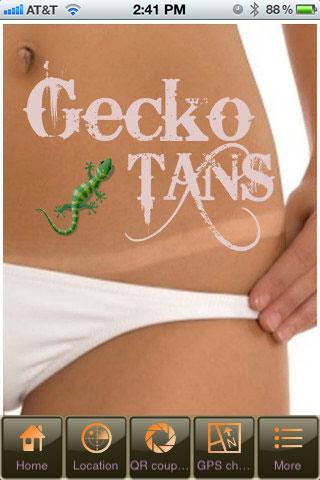 Gecko Tans