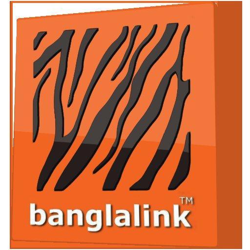 My Banglalink LOGO-APP點子