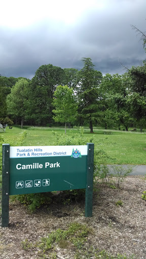 Camille Park
