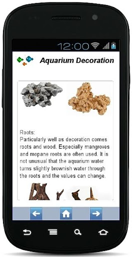 【免費書籍App】MyWaterwold – Aquarium Guide-APP點子