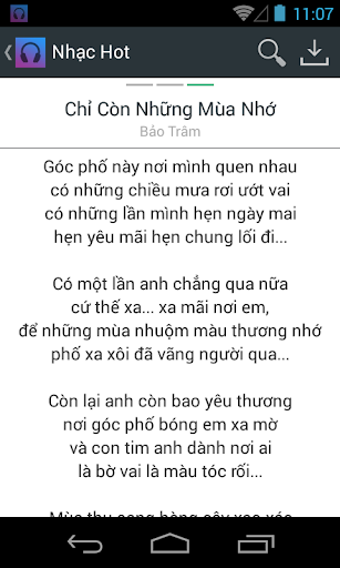 【免費音樂App】Tai Nhac - Nghe Nhac Mien Phi-APP點子