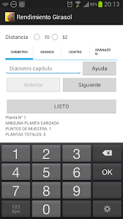 Free Girasol Rendimiento APK