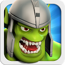League of Shadows: Orc Clans mobile app icon