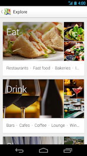 Maps - screenshot thumbnail