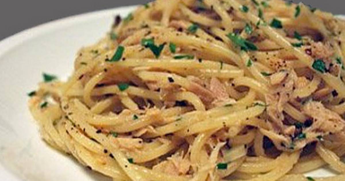 Swordfish Pasta Recipes Yummly