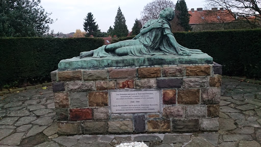 statue Aux Résistants Anti-nazis de WATERMAEL-BOITSFORT