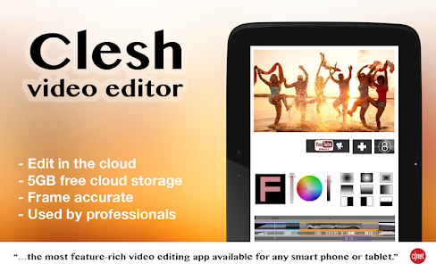 Clesh Video Editor 4