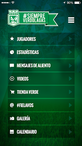 Atlético Nacional Oficial