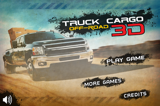 Truck Cargo Off-Road 3D