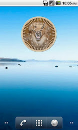 Dog 4 Retriever Analog Clock poster 2