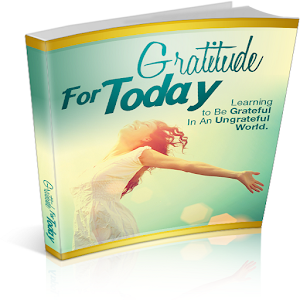 Gratitude For Today 1.0