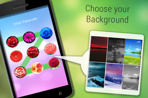 免費下載生活APP|Passcode Flowers Lock Screen app開箱文|APP開箱王