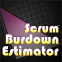 Scrum Burn Down Estimator BETA logo
