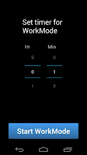 Workmode Screenshots 1