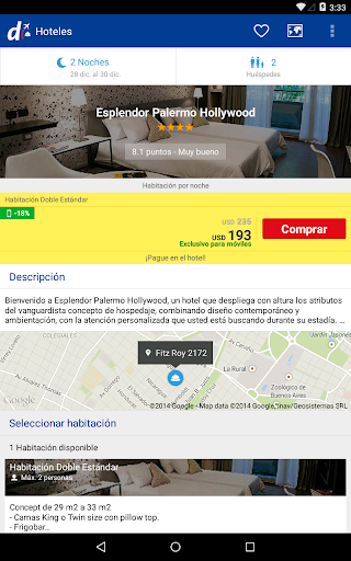 【免費旅遊App】Despegar.com Hoteles y Vuelos-APP點子