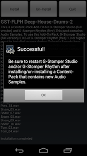How to download GST-FLPH Deep-House-Drums-2 1.1 mod apk for android