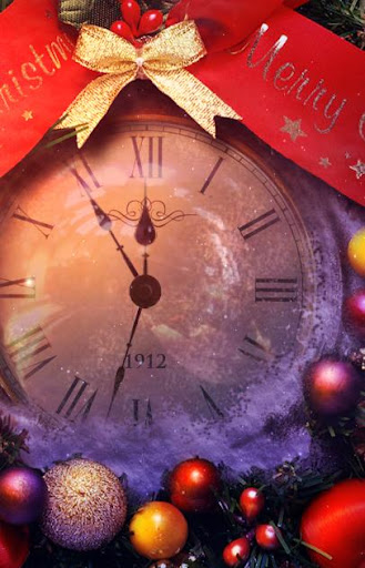 Christmas clock free lwp