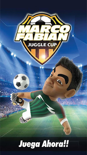 Marco Fabian : Juggle Cup