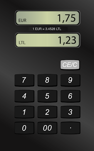 LTL EUR Converter