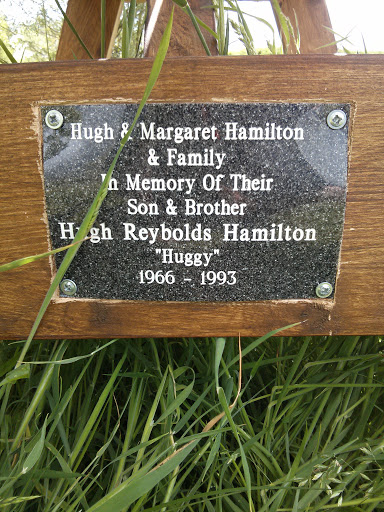 Huggy's Bench
