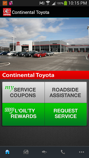 Continental Toyota