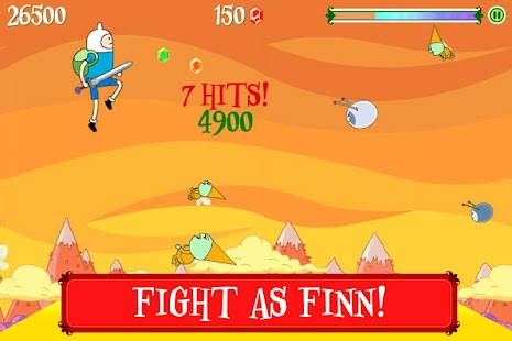 Fionna Fights - Adventure Time apk cracked download - screenshot thumbnail
