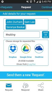 CliqPass Photo Screenshots 1
