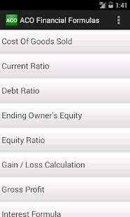 How to mod ACO Financial 1.1 unlimited apk for laptop