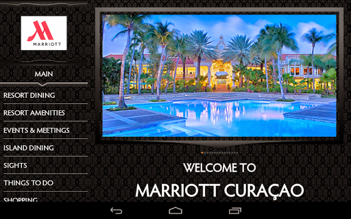 Curacao Marriott Resort